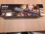 Braun satin hair 7 warmeluchtborstel, Ophalen of Verzenden, Zo goed als nieuw