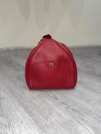 Sac Delvaux, Rouge