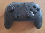 Nintendo Switch pro controller, Games en Spelcomputers, Overige controllers, Nieuw, Ophalen of Verzenden, Draadloos