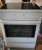 Siemens combiné oven vitrokeramische kookplaat, Elektronische apparatuur, Fornuizen, Ophalen, Gebruikt
