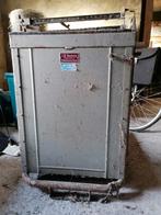 Ancienne échelle industrielle J.W. Baumann Waagenfabrik, Bricolage & Construction, Enlèvement