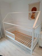 Huisjesbed 200 x 90 cm, Ophalen, Matras