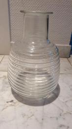 Vaas in glas - Nog nieuw, Enlèvement, Neuf