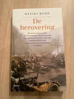 Oorlogsboek ‘ De herovering ‘ van Daniël Huhn, Tweede Wereldoorlog, Daniël Huhn, Ophalen of Verzenden, Zo goed als nieuw
