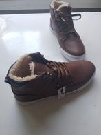 nieuwe pier one maat 40 hoge warm gevoerde schoenen, Kleding | Heren, Schoenen, Bruin, Boots, Nieuw, Pier One