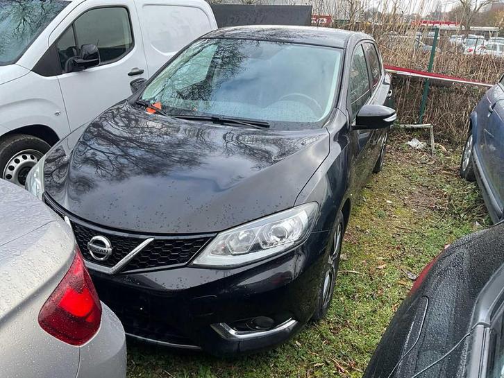 2016 Nissan Pulsar, Auto's, Nissan, Bedrijf, Pulsar, Overige brandstoffen, Euro 6, Overige carrosserie, Gebruikt