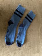 1 paar blauwe kousen, Jack & Jones, 35-38 (jongens), Ophalen of Verzenden, Zo goed als nieuw, Sokken, Jongen