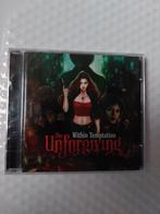 WITHIN TEMPTATION - The Unforgiving (Sealed), Verzenden, Nieuw in verpakking