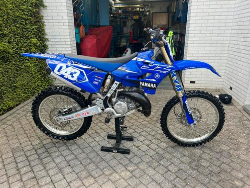 YZ125 2015, Motoren, Motoren | Yamaha, Particulier, Crossmotor, 1 cilinder, Ophalen
