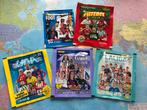 Panini zakjes diverse competities, Ophalen of Verzenden, Nieuw, Meerdere stickers