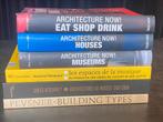 6x Building types, Livres, Art & Culture | Architecture, Comme neuf, Enlèvement