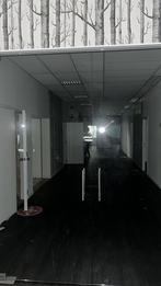 GLAZEN WANDEN EN GLAZEN DEUREN, Doe-het-zelf en Bouw, Platen en Panelen, Ophalen, Overige materialen, Minder dan 20 mm, Zo goed als nieuw