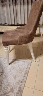 6 stoelen, Huis en Inrichting, Stoelen, Ophalen, Hout, Gebruikt, Overige kleuren