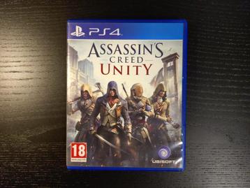 Assassin's Creed: Unity (PS4), Enlèvement ou Envoi, 1 joueur, À partir de 18 ans, Aventure et Action