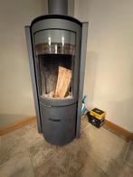 Poêle à bois STÛV 30 Compact, Huis en Inrichting, Ophalen, Gebruikt, Houtkachel, Vrijstaand