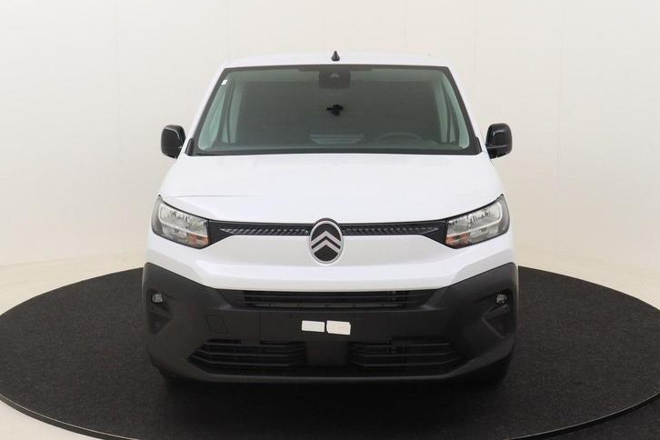 Citroën Berlingo NEW Van Maat m 1.5 BlueHDi 100 hp S&S Man., Auto's, Bestelwagens en Lichte vracht, Bedrijf, Te koop, ABS, Achteruitrijcamera