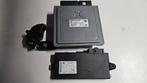 Startset Contactslot + ECU CAS3 MSD81 BMW 5 Serie E60 E61  L, Ophalen of Verzenden, Gebruikt, BMW