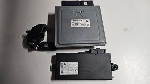 Startset Contactslot + ECU CAS3 MSD81 BMW 5 Serie E60 E61  L, Auto-onderdelen, Elektronica en Kabels, BMW, Gebruikt, Ophalen of Verzenden
