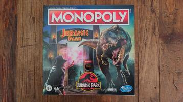 Monopoly Jurassic Park - FR (Nouveau!)