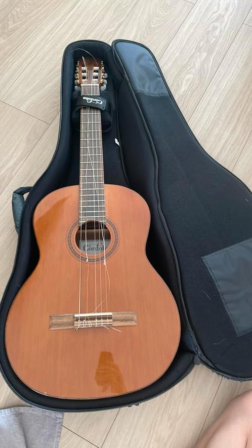 Cordoba Iberia Series C5 akoestische gitaar, Muziek en Instrumenten, Snaarinstrumenten | Gitaren | Akoestisch, Gebruikt, Klassieke of Spaanse gitaar