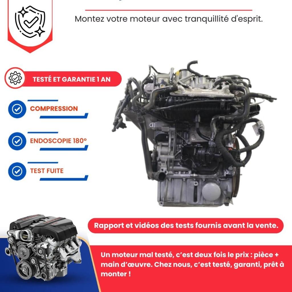 MOTEUR NEUF D'USINE AUDI A1 Q2 1.0 TFSI /, Enlèvement ou Envoi, Neuf, Seat