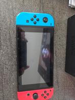 Nintendo Switch, Games en Spelcomputers, Spelcomputers | Nintendo Switch, Ophalen of Verzenden, Gebruikt