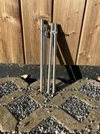 Banksticks, onthaakmat, beepers, swingers, werppijp,schepnet, Watersport en Boten, Ophalen, Gebruikt