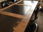 Tuintafel , terrastafel, keukentafel ., Tuin en Terras, Tuintafels, Ophalen