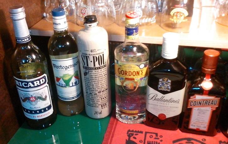 Alcohol voor levensgenieters, Diversen, Levensmiddelen, Ophalen