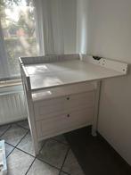 Verschoontafel, Kinderen en Baby's, Kinderkamer | Commodes en Kasten, Ophalen, Zo goed als nieuw, Commode