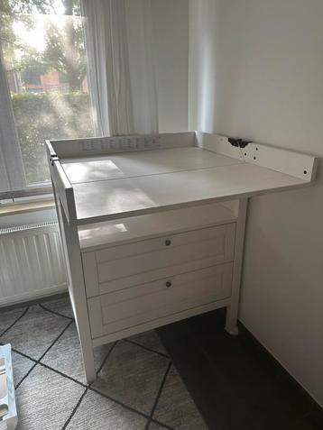 Verschoontafel, Enlèvement, Comme neuf, Commode