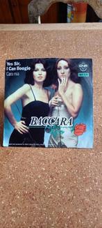 Baccara - Yes Sir I can boogie, CD & DVD, Vinyles Singles, Utilisé, Enlèvement ou Envoi