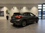 Ford Focus ST-Line X 155PK - SYNC 4 - Winterpack, Auto's, Ford, Te koop, Zilver of Grijs, Berline, Cruise Control