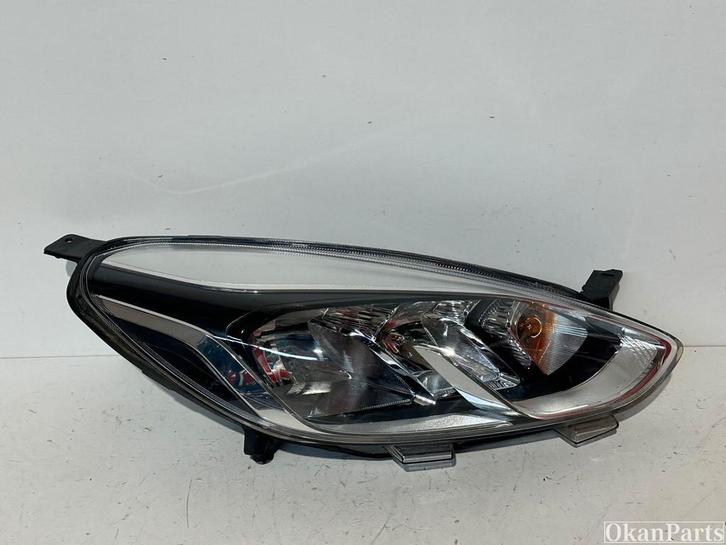 Ford Fiesta VIII rechter koplamp rechts H1BB-13W039-AE, Auto-onderdelen, Verlichting, Gebruikt