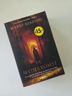 Boek De Wederkomst van Mario Reading, Ophalen of Verzenden, Zo goed als nieuw, Mario Reading
