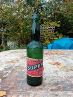 Oude vintage bierfles brouwerij Meiresonne Gent, Verzamelen, Ophalen of Verzenden, Gebruikt