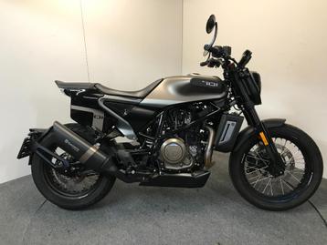 Husqvarna Svartpilen 701 MY2020 ref. LS 2874 beschikbaar voor biedingen