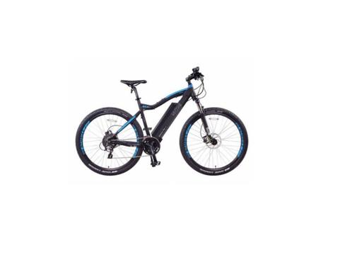 4 NCM Moscow Plus 27.5" elektrische mountainbikes met onders, Fietsen en Brommers, Fietsen | Mountainbikes en ATB, Nieuw, 45 tot 49 cm