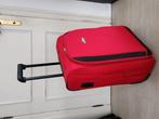 Trolley reiskoffer stabieler veiliger 63x41cm, Ophalen, Zo goed als nieuw, Uitschuifbare handgreep
