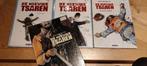 De nieuwe tsaren - volledige reeks (4 hardcover strips), Plusieurs BD, Enlèvement, Utilisé, Jean-Yves Delitte