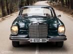 Mercedes-Benz 220 SEb Coupe | 1963 | Route 66 Auctions, Achat, Entreprise, Boîte manuelle, Autre carrosserie