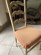 Rembourrage pour chaises de salle à manger, Maison & Meubles, Chaises, Enlèvement, Comme neuf