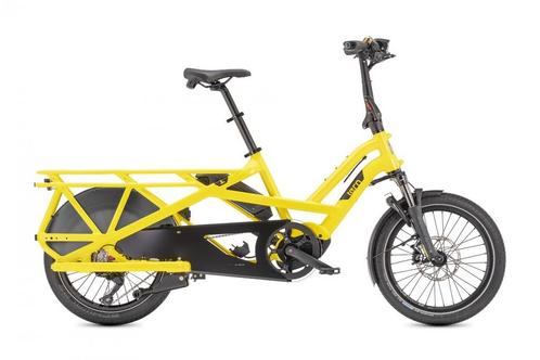 Tern GSD S10 - nieuw 2025 - 4800 euro (3967 euro 0% btw), Fietsen en Brommers, Elektrische fietsen, Nieuw, Ophalen of Verzenden