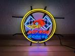 Enseigne/lampe au néon en verre Hot Rod Garage, Enlèvement ou Envoi, Neuf, Table lumineuse ou lampe (néon)