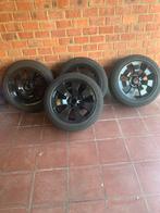 BMW velgen met banden 17 inch 5x120, Auto-onderdelen, Banden en Velgen, Ophalen, 17 inch, Band(en)