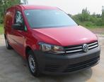 Volkswagen caddy maxi - 117.338km - 2019 - ingericht - €6d, Autos, Camionnettes & Utilitaires, Rouge, 75 kW, Achat, 140 g/km