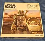 Starwars The Mandalorian Buffalo Disney+  puzzle 500 st., Enlèvement, 500 à 1500 pièces, Comme neuf, Puzzle