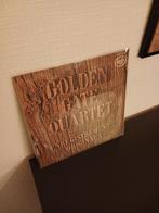 LP The Golden Gate Quartet - Enregistrements Originaux, Cd's en Dvd's, Vinyl | R&B en Soul, 1960 tot 1980, Gebruikt, Ophalen of Verzenden