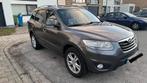 Hyundai santa fe, Auto's, Voorwielaandrijving, Euro 5, Santa Fe, Zwart