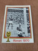 Panini WK München 74 , nr 49 Rimet 1970, Ophalen of Verzenden, Zo goed als nieuw